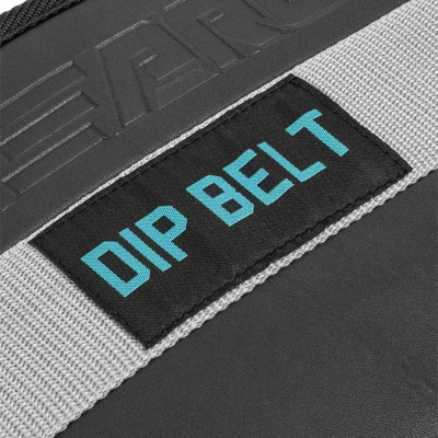 Пояс для отягощений со стропой Live Pro Weight Belt LP8098