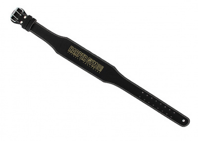 Пояс для тяжелой атлетики (узкий) Harper Gym Pro Series JE-2623