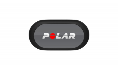 Кардиодатчик Polar H9 HR Sensor 92081565 черный