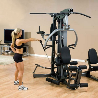 Мультистанция Body Solid F500/2