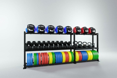 Стеллаж модульный YouSteel СТМ 2900-1200