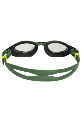 Очки для плавания Mad Wave Swim guard M0424 17 0 23W Хаки