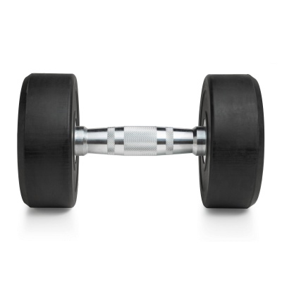 Гантель неразборная круглая 10 кг VictoryFit VF-R100