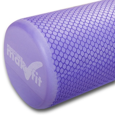 Цилиндр для пилатес 91x15см Makfit MAK-CP фиолетовый