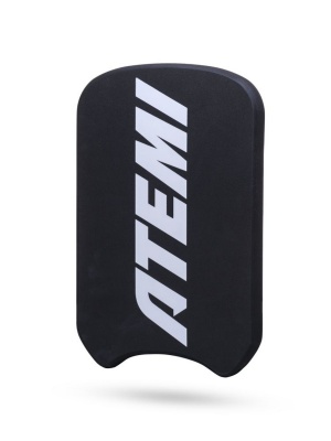 Доска для плавания Atemi Training kickboard TKD1BK черный