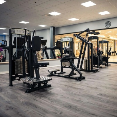 Gymleco 347 Голень стоя | Premium Fitness