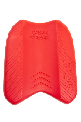 Доска-колобашка Mad Wave Flow M0723 03 0 05W красный