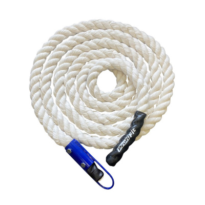 Канат для лазания (хб) D30 мм, 4 м Profi-Fit