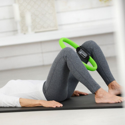 Изотоническое кольцо 30см SISSEL Pilates Circle Compact 310.023