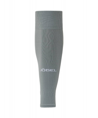 Гольфы футбольные Jogel Match Footless Socks серый