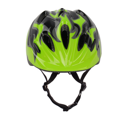 Шлем детский RGX WX-H10 GREEN с регулировкой размера (50-57)