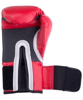 Перчатки боксерские Everlast Pro Style Anti-MB 2114U, 14oz, к/з, красный
