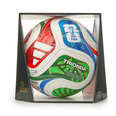 Мяч футбольный Adidas WC26 Trionda PRO, FIFA Quality Pro JD8021 р.5