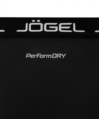 Тайтсы компрессионные утепленные Jogel CAMP PerFormDRY Baselayer Pants Warm, черный