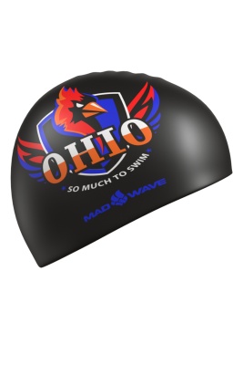 Силиконовая шапочка Mad Wave Ohio M0558 44 0 00W