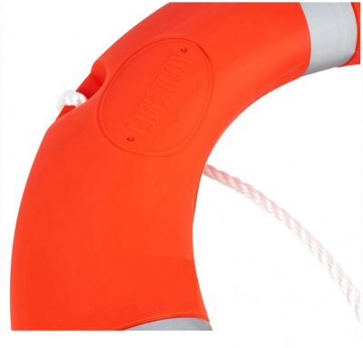 Спасательный круг 30" Poolmagic SR04