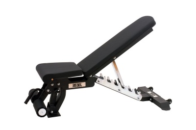 Скамья универсальная REBEL RPB58 | Premium Fitness