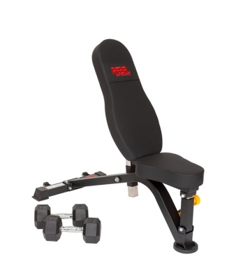 Скамья универсальная REBEL B6 RPB06 | Premium Fitness