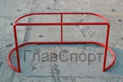 Ворота хоккейные професcиональные (крепление под шпильку) 