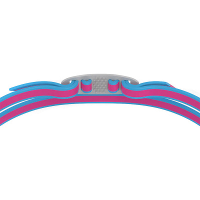 Очки для плавания детские Speedo Vanquisher 3.0 Mirror Jr, WA Appr 8-00475116553 голубой