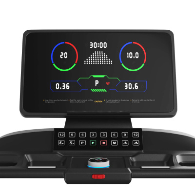Беговая дорожка (LED) UnixFit T-1520 PRO TDT1520PRO
