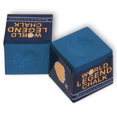 Мел Raymond Ceulemans World Legend 2шт 03877 Blue