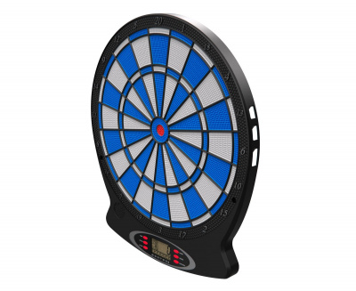 Дартс DFC BLUEBOARD DARDBE100 6 дротиков