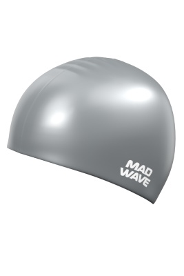 Силиконовая шапочка Mad Wave UN-DEUX-TROIS M0550 18 0 12W