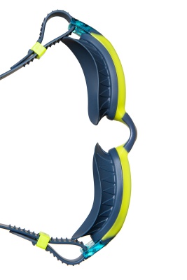 Очки для плавания Mad Wave Swim guard M0424 17 0 32W Салатовый