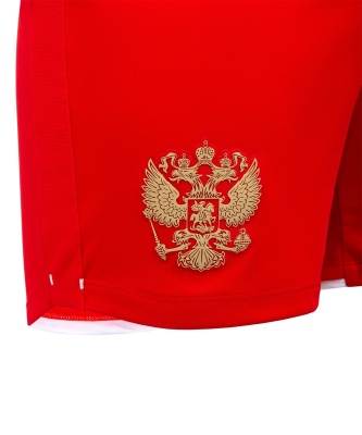 Шорты игровые женские Jogel NATIONAL PerFormDRY Home Shorts W, красный