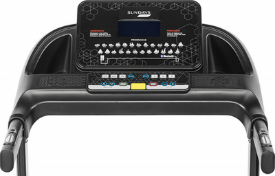 Электрическая беговая дорожка T4600F Sundays Fitness 5944663