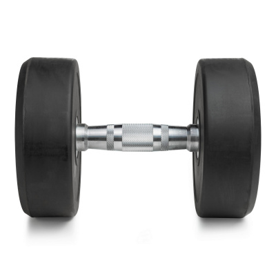 Гантель неразборная круглая 20 кг VictoryFit VF-R200