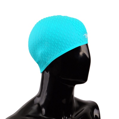 Шапочка для плавания Alpha Caprice СB-3 turquoise