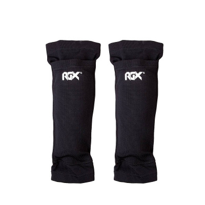Футбольные щитки RGX RGX-8400 Черный/Лайм