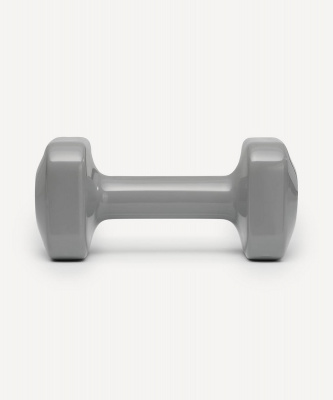 Гантель виниловая 5 кг Star Fit DB-106 темно-серый