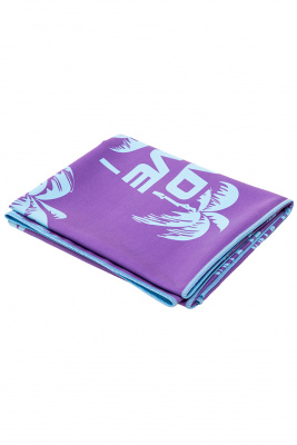 Полотенце из микрофибры Mad Wave Microfiber towel Palm M0764 02 0 00W