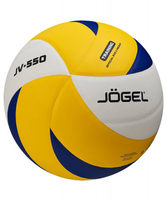 Мяч волейбольный Jogel JV-550 р.5