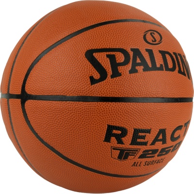Мяч баскетбольный Spalding TF-250 React 76-801Z р.7