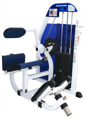MB Barbell MB 3.17 Разгибатель спины | Premium Fitness