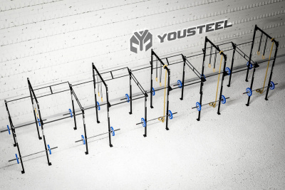 Функциональная рама YouSteel ФР-12700-1800-1