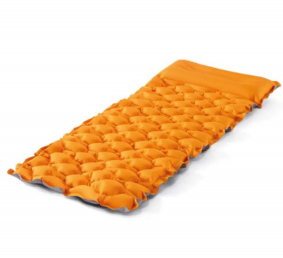 Надувной матрас 71х191x11см Intex Truaire Outdoor Camping, до 136кг 64098