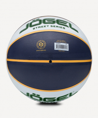 Мяч баскетбольный Jogel Streets Legend47 р.7