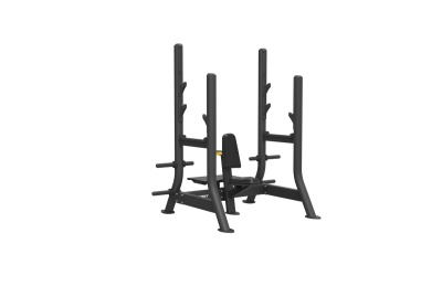 Олимпийская скамья для армейского жима SPIRIT SP-4208