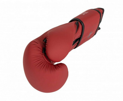 Перчатки боксерские Clinch Mist 2.0 C183 темно-красный