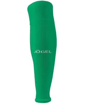 Гольфы футбольные Jogel Camp Basic Sleeve Socks зеленый\белый