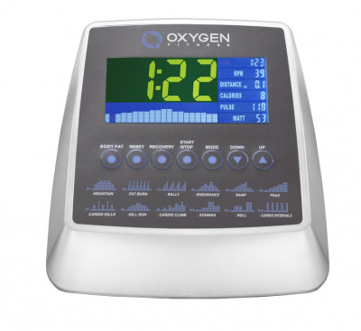 Эллиптический тренажер Oxygen Fitness EX-35