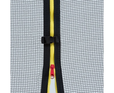 Батут DFC Trampoline Fitness 14ft наружн.сетка (427см) 14FT-TR-LG светло-зеленый