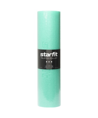 Ролик для йоги и пилатеса 60x15x15 см Star Fit FA-501 мятный