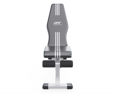 Скамья силовая универсальная с эспандерами DFC DT029 | Premium Fitness