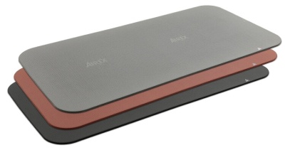 Коврик гимнастический 200х100х1,5см Airex Corona 200 Антрацитовый